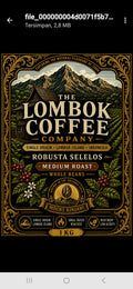 Robusta Seleco Medium Roast 1kg